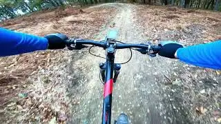 Trexler Nature Preserve - Half-Pipe (Lower)