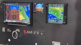 PA32-300 Instrument Panel