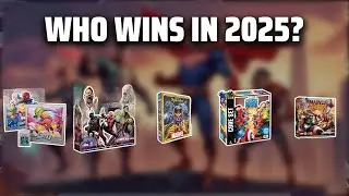 The Top 5 Best Marvel Board Games in 2025 - Must Watch Before Buying!