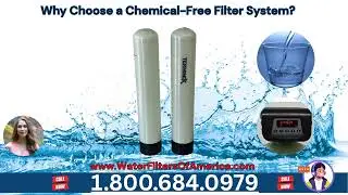 Why Choose a Chemical-Free Water Filter? | Stop Iron, Sulfur & Manganese Without Chemicals