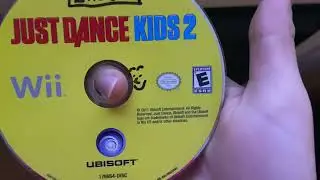 Foreign Disc In A Wii U
