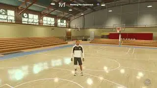 Unstoppable ISO Micheal Beasley build in 2k25  current gen