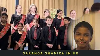 Fair City Singers Concert - Crieff | Leavers concert- Perth | Sihathna&rsquo;s performance ❤️❤️