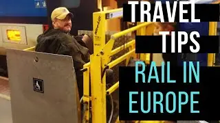 Past Access Travel Tips (Disabled Train Travel)