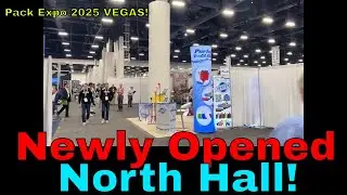 Welcome to Pack Expo - North Hall!