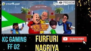 #Aaj Ham furfuri nagriya me kc gaming ff 02 
