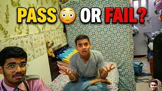 Manas Ka Result // Pass Ya Fail 🤔??