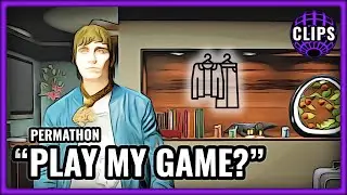 JACQUES LABOOF PLAYS A DANGEROUS GAME! (PERMATHON)