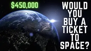Travel To Space And Visit World's First Space Hotel