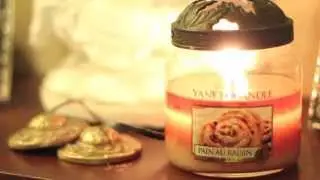 Yankee Candle Pain Au Raisin UK Summer 2015 Review
