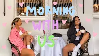 WE TRIED TO BE THAT GIRL!!! | Sophia and Cinzia | ad