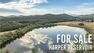 Harper Reservoir | For Sale | LandLeader + Martin Outdoor Property Group