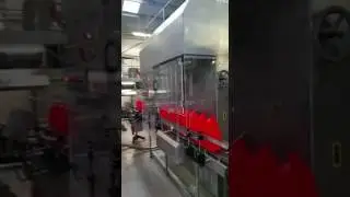4 head sauce filler