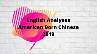 American Born Chinese | Monkey King Analysis 9C