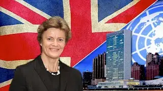 Al Arabiya with 🇬🇧Ambassador Barbara Woodward