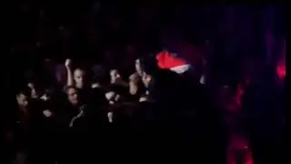 System Of A Down - Suite Pee (The only footage of #johndolmayan stage diving) #joeyjordison on drums