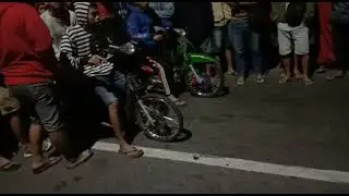 Mio Vs Jupiter. Ndoyo sircuit