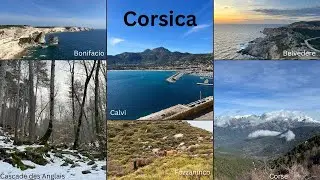 Corsica in March pt 2