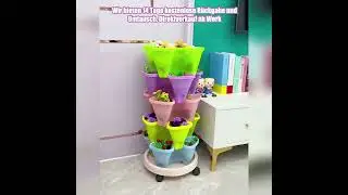 Pflanzenparadies auf jedem Level Mehrschichtiger Gartenzauber f&uuml;r sonnige Vielfalt!