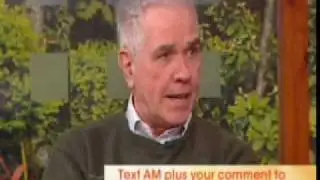 Peter McVerry on begging laws