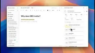 What is the optimization score