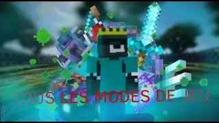 j'ai gagn&eacute; dans TOUS les modes de jeux de MINEMEN