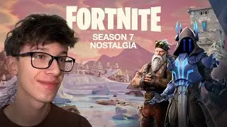 Why Does Fortnite SEASON 7 Feels So Nostalgic&hellip;