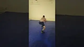Shadow training for double leg attack in free style wrestling #shorts #viral shorts video# wrestling