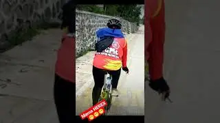 mamagowes test minitrek speed 40/km #mamagowes #minitrek