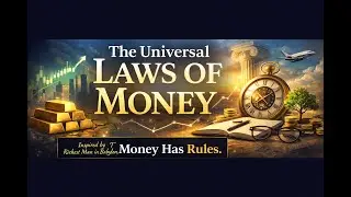 The Universal Laws of Money A Framework for Building Wealth