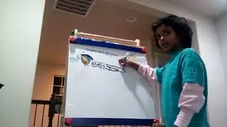 Drawing words