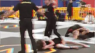 New Breed Brazilian Jiu Jitsu Federation (150 Lbs.) TONY Morello (Jiu Jitsu 1-0) V. Mariano De.
