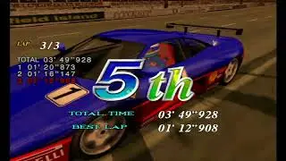 Ferrari F355 Challenge Passione Rossa (Dreamcast) | Random Races #1