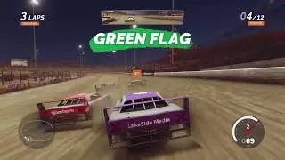 SRX Season Race 3 at Eldora