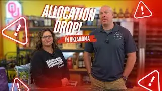 Bourbon Allocations In Small Town Oklahoma!?