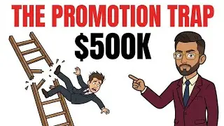 The $500,000 Promotion Trap: Why Raises Make You Poorer