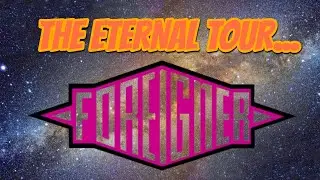 Foreigner Cancels Farewell Tour, Switches To Never Ending Tour!