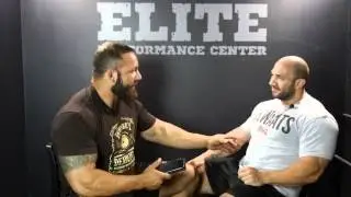 Amit Sapir - Instagram Q&A interview with Chris Duffin