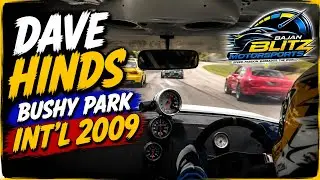 Dave Hinds Bushy Park Int'l 2009