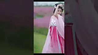 traditional chinese dance with Lucky recap chinese romantic drama #youtube #cdrama #ytshorts
