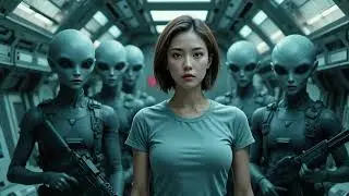 They Locked Her in a Cell—Then the Starship Answered Her Command