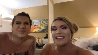Estamos trasmitiendo desde Honduras | kimberly y wendy
