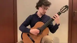30. The Song of the Guitar