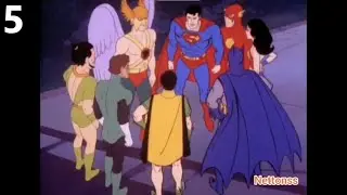 Los Superamigos | Se Busca a los Superamigos | Part 5