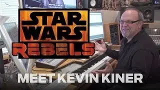 An Interview with Composer Kevin Kiner | Star Wars Rebels