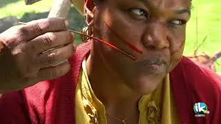 VINCY HIGHTLIGHT - SARDO KALINAGO TRIBE -