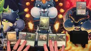 Huatli, Radiant Champion Brawl Deck Tech