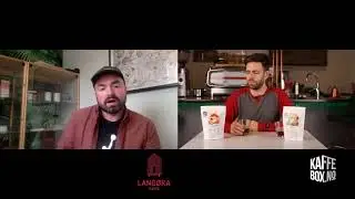 KaffeBox September 2020 - featured roaster