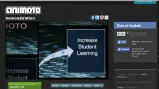 Creating an Animoto Video with Power Point