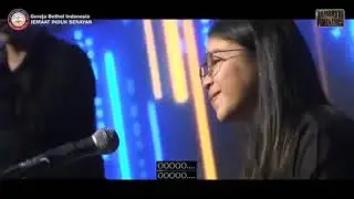 Moment of Praise | Kusorakkan Haleluya Medley Tinggi NamaMu Dipuji (GBI JIS)